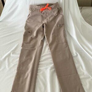 XXS/Tall Figs Boulder Yola - Skinny Scrub Pants Style# TW2000T